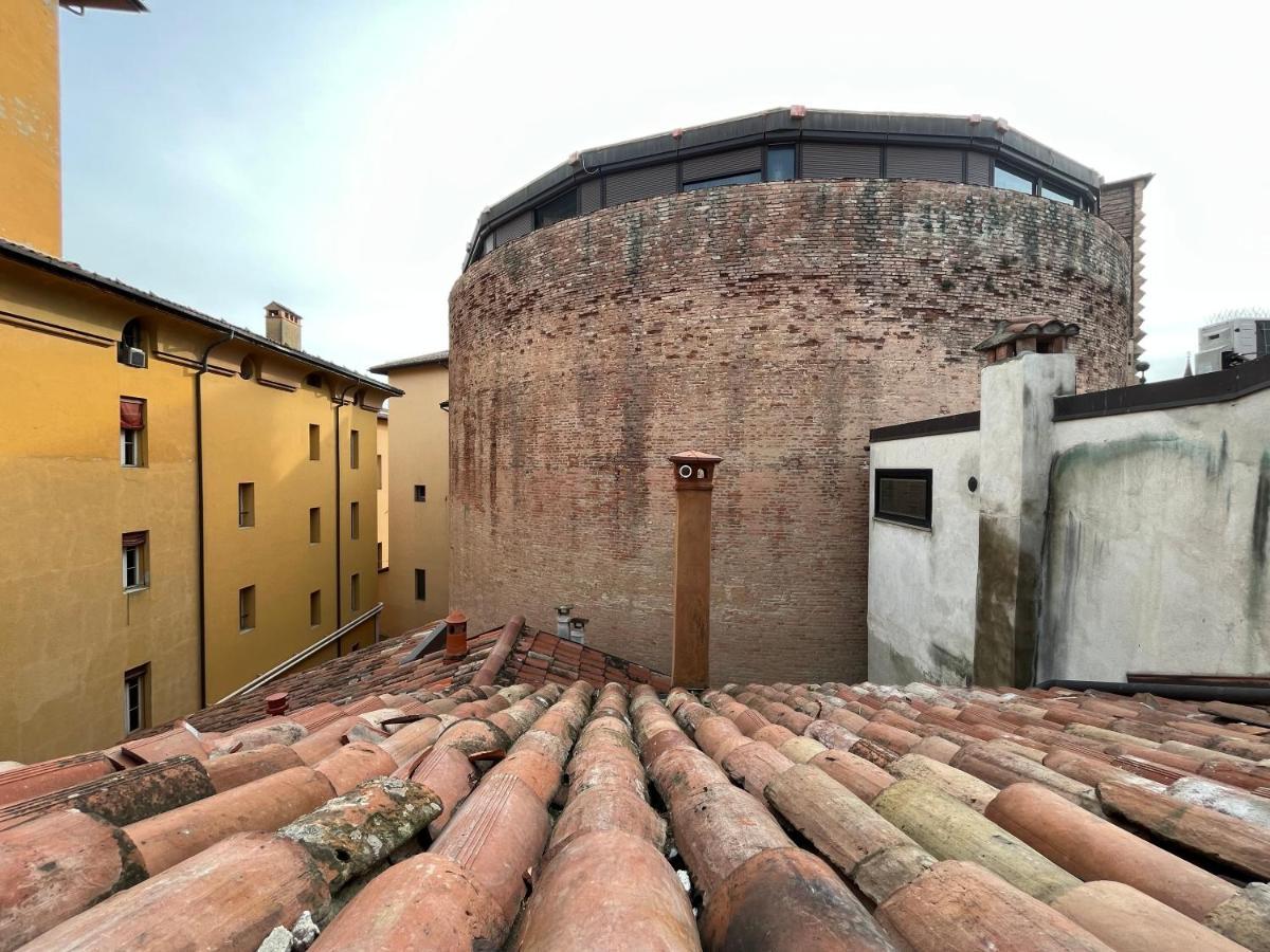Dimora Santa Lucia Bolonha Exterior foto